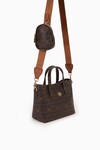 Brown Womens Shoulder Bag 930163 Bag