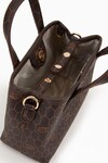 Brown Womens Shoulder Bag 930163 Bag