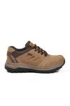 Sand Genuine Leather Non-Slip Water Repellent Mens Outdoor Shoes 2343 M