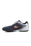 Navy Blue-White Mens Artificial Turf Shoes 126 M Artificial Turf