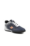 Navy Blue-White Mens Artificial Turf Shoes 126 M Artificial Turf