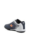 Navy Blue-White Mens Artificial Turf Shoes 126 M Artificial Turf