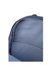Navy Blue Unisex Backpack 07PCT18001-L