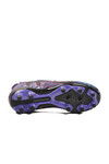 Purple Fuchsia Socked Boys Football Cleats Air 600 F