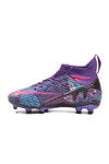 Unisex Cleats Air 600 G with Purple Fuchsia Socks