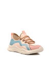 Pink Womens Sneakers 24Y448 Z