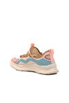 Pink Womens Sneakers 24Y448 Z