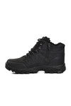 Black Large Size Water Repellent Non-Slip Sole Mens Outdoor Boots X6 M