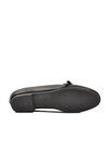 Black Skin Light Flexible Womens Ballerinas 312456 Z