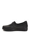 Black Velcro Anatomic Lightweight Flexible Womens Casual Shoes 293127 Z