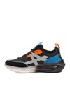 Black Mens Sneakers 152-17202 M