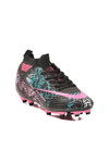 Mens Football Cleats Air 600 M with Black Fuchsia Socks