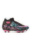 Unisex Cleats Air 600 G with Black Fuchsia Socks