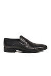 Black Genuine Leather Non-Slip Sole Mens Classic Shoes 976 M