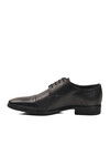 Black Genuine Leather Non-Slip Sole Mens Classic Shoes 977 M