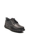 Black Genuine Leather Mens Casual Shoes 995 M