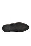 Black Genuine Leather Mens Casual Shoes Sensitive 3606 M