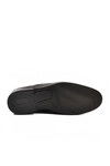 Black Genuine Leather Mens Casual Shoes Sensitive 3960-1 M