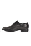 Black Genuine Leather Mens Classic Shoes 1882 M