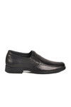 Black Genuine Leather Mens Classic Shoes 1889 M