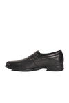 Black Genuine Leather Mens Classic Shoes 1889 M