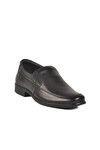 Black Genuine Leather Mens Classic Shoes 1889 M