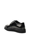 Black Patent Leather Genuine Leather Mens Classic Shoes 2980 M