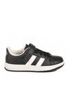 Black Velcro Lightweight Boys Sneaker Cooper F
