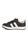 Black Velcro Lightweight Boys Sneaker Cooper F