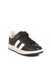 Black Velcro Lightweight Boys Sneaker Cooper F
