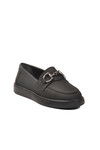 Black Lightweight Flexible Womens Casual Shoes B-02 Z