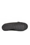 حذاء نسائي كاجوال خفيف الوزن ومرن باللون الأسود 158 Z
