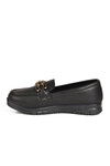 Black Lightweight Womens Casual Shoes 252 Z