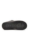 Siyah Bağcıklı Unisex Spor Ayakkabı Grov 410 G