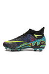 Mens Cleats Air 600 M with Black Turquoise Socks
