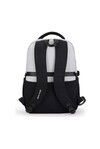 Black Unisex Backpack 07PCT120-S