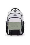 Black Unisex Backpack 07PCT120-S