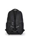 Black Unisex Backpack 07PCT183-S