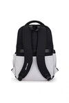 Black Unisex Backpack 07PCT185-S