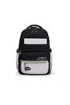 Black Unisex Backpack 07PCT185-S