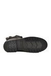 Black Emerald Polar Fleece Non-Slip Sole Womens Boots 24030 Z
