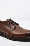 Tan Genuine Leather Mens Classic Shoes 2980 M