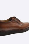 Tan Genuine Leather Mens Classic Shoes 2980 M