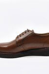 Tan Genuine Leather Mens Classic Shoes 2980 M