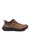 Mink Nubuck Genuine Leather Mens Casual Shoes 240003 M