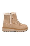 Bej İçi Polarlı Kaymaz Kız Çocuk Bot Lina F