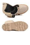 Beige Polar Non-Slip Sole Womens Boots Serpa 5200 Z