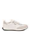 Beyaz Bağcıklı Hafif Esnek Erkek Sneaker 584 M