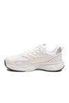 Beyaz Hafif Esnek Bağcıklı Erkek Spor Ayakkabı 2392 M