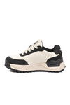 White-Black Womens Sneakers Benetton BNI-11235 Z